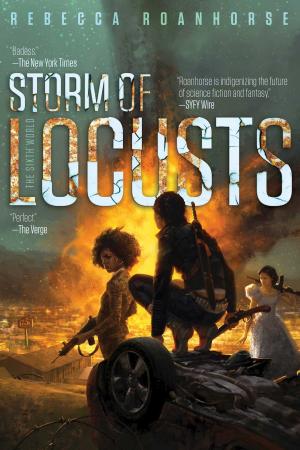 Cover of the book Storm of Locusts by Linwood Ellsworth