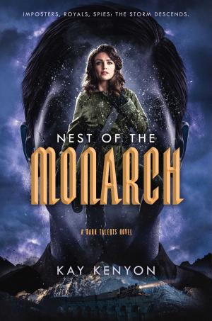 Book cover of Nest of the Monarch