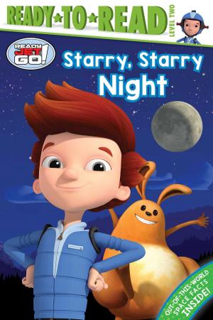 Book cover of Starry, Starry Night