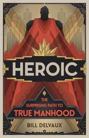 Cover of the book Heroic by Amy Fenton Lee
