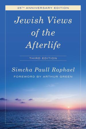 Cover of the book Jewish Views of the Afterlife by Miranda Seymour
