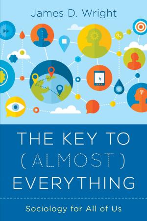 Book cover of The Key to (Almost) Everything