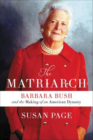Cover of the book The Matriarch by Barbara Bourland