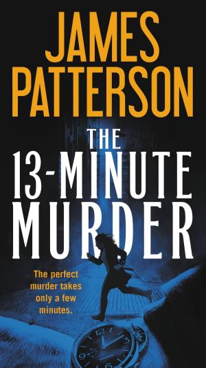 Cover of the book The 13-Minute Murder by Amanda M. Holt