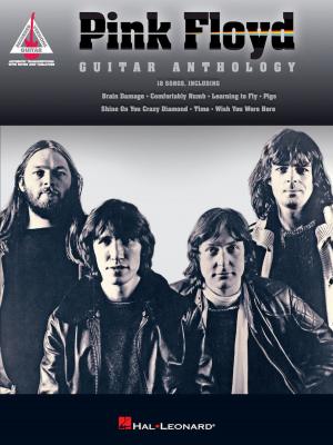 Cover of the book Pink Floyd - Guitar Anthology by Bill Evans