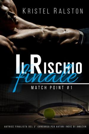 Cover of the book Il rischio finale (Jake e Colette) by Jennifer Sucevic