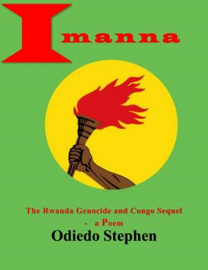 Cover of the book Imanna by Louise Hawes