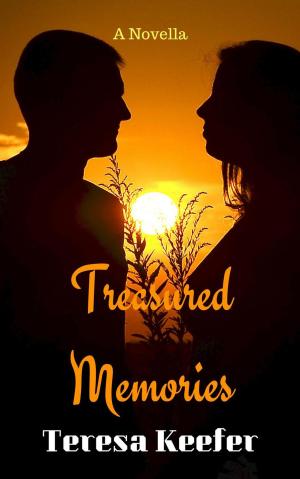 Book cover of Treasured Memories