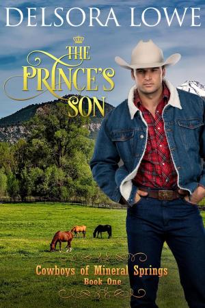 Book cover of The Prince's Son