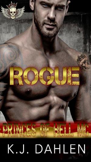 Cover of the book Rogue by Kj Dahlen