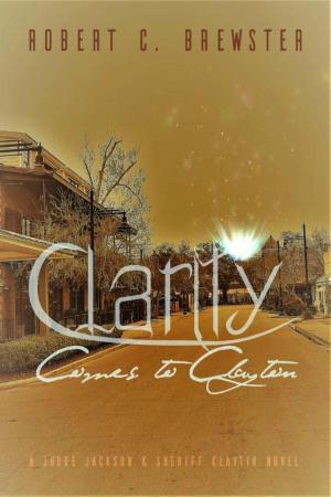 Book cover of Clarity Comes to Clayton