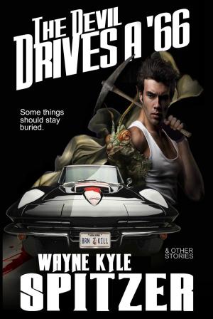 Cover of the book The Devil Drives a '66 (And Other Stories) by Wayne Kyle Spitzer