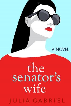 Cover of the book The Senator's Wife by Caroline Sullivan