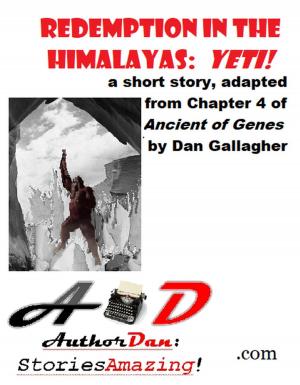 Book cover of Redemption in the Himalayas: Yeti!