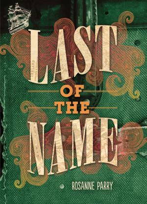 Cover of the book Last of the Name by Sheila Anderson