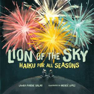 Cover of Lion of the Sky