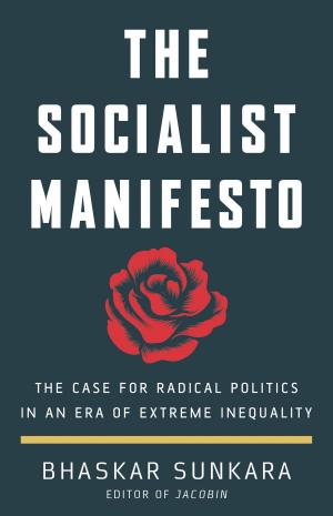 Cover of the book The Socialist Manifesto by James Horn