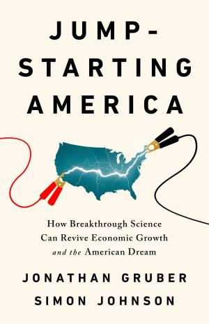 Book cover of Jump-Starting America