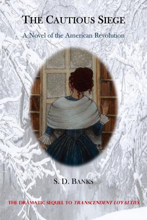 Book cover of The Cautious Siege