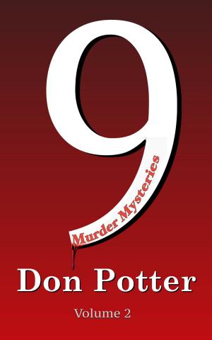 Cover of the book 9 Murder Mysteries: Volume 2 by Derek Palmer