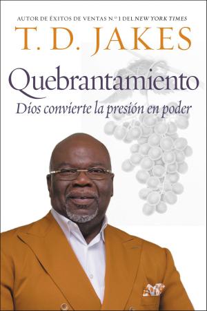 Book cover of Quebrantamiento
