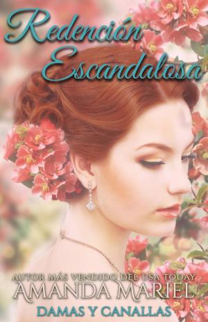 Book cover of Redención escandalosa