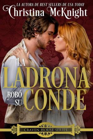 Cover of La Ladrona Robo Su Conde
