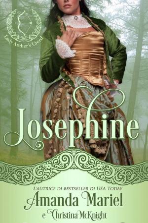 Cover of the book Josephine by Dmytro Shynkarenko