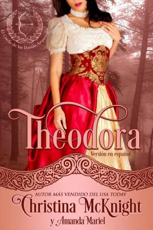 Cover of the book Theodora by Эльвира Барякина, Elvira Baryakina
