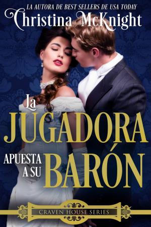 Cover of La Jugadora apuesta a su Barón.