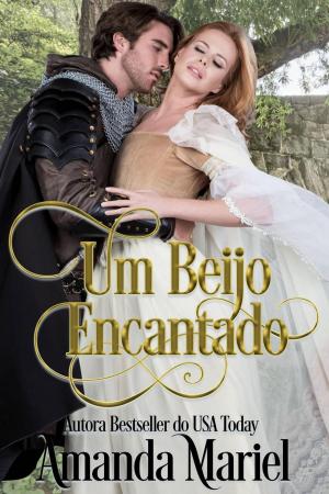 Book cover of Um Beijo Encantado