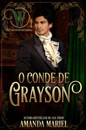 Book cover of O Conde de Grayson