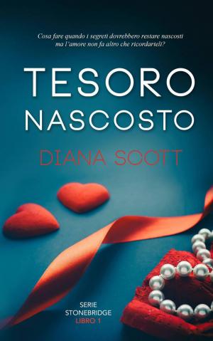 Book cover of Tesoro nascosto