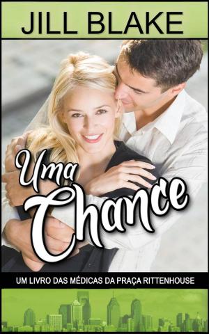 Book cover of Uma Chance