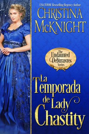 Cover of the book La temporada de lady Chastity by Lucy Maud Montgomery