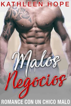 Book cover of Malos negocios