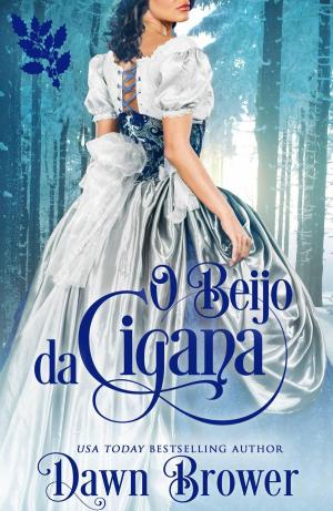 Cover of O Beijo da Cigana