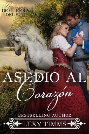 Cover of the book Asedio al corazón by Rachelle Ayala