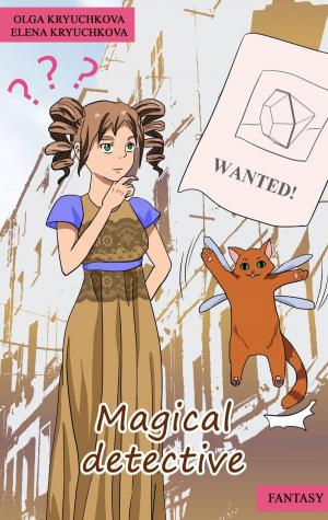 Cover of the book Magical Detective by Jen Minkman
