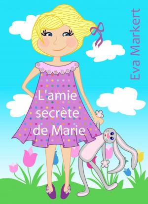 Book cover of L'amie secrète de Marie