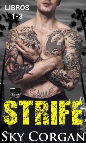 Cover of the book Strife (Libros 1-3) by A.P. Hernández