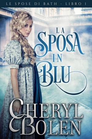 Book cover of La sposa in blu