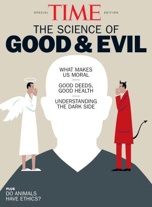 Cover of the book TIME The Science of Good and Evil by The Editors of Real Simple