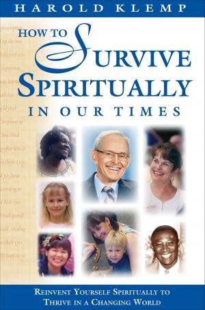 Cover of How to Survive Spiritually in Our Times