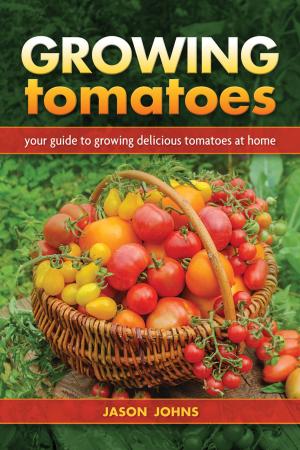 Book cover of Growing Tomatoes