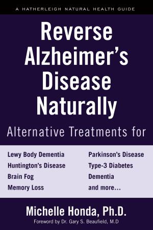 Book cover of Reverse Alzheimer's Disease Naturally