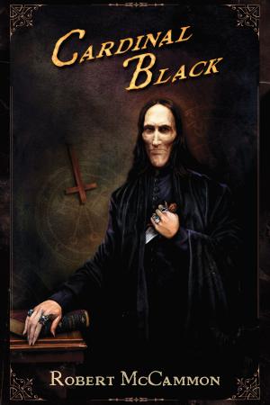 Book cover of Cardinal Black