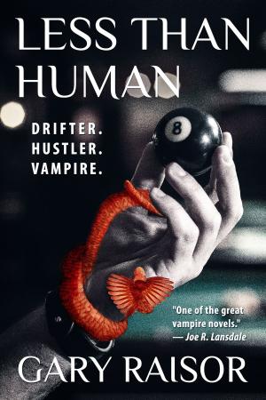 Cover of the book Less Than Human by Kevin Quigley