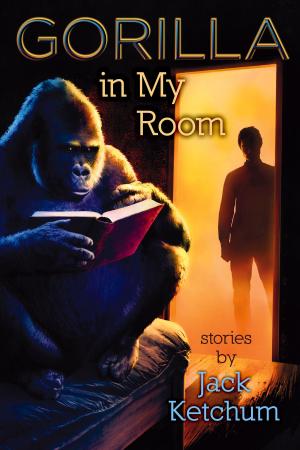 Book cover of Gorilla in My Room