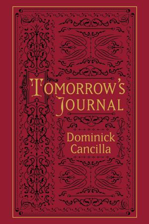 Cover of the book Tomorrow's Journal by Lisa Morton